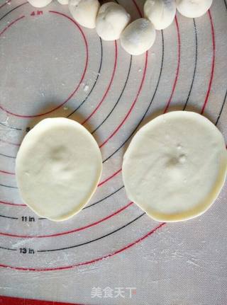 素三鲜馅水饺的做法步骤:10