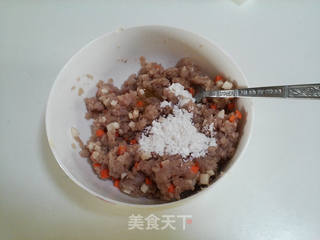 年年有余之富贵鱼卷的做法步骤：8