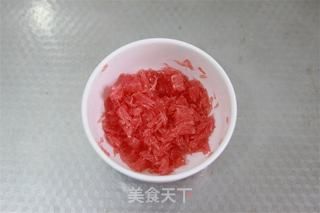 【番茄配方】西柚戚风蛋糕——清新清香,口感细腻的做法步骤:2