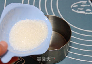 【焦糖核桃咖啡慕斯蛋糕】：口口难舍香浓滋味的做法步骤：25