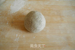 杂粮夹心馒头的做法步骤:12