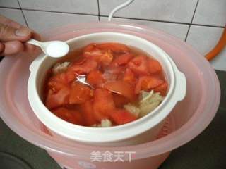 西红柿炖牛腩的做法步骤:14