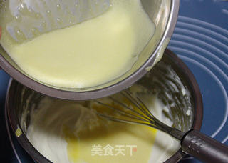 【焦糖核桃咖啡慕斯蛋糕】:口口难舍香浓滋味的做法步骤:31