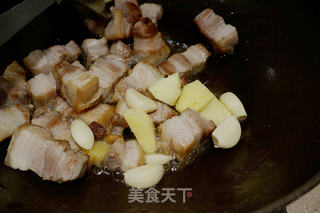 红烧肉的做法步骤:7