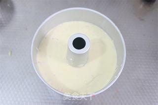【番茄配方】西柚戚风蛋糕——清新清香,口感细腻的做法步骤:10