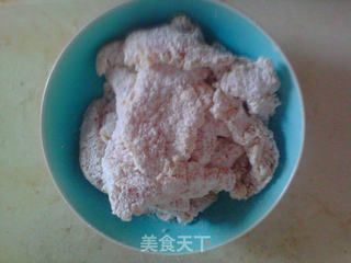 香酥鸡柳的制作方法的做法步骤:3