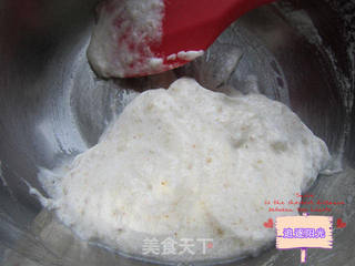 杏仁巧克力蛋白酥的做法步骤:3