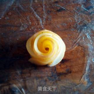 创意苹果派的做法步骤:15