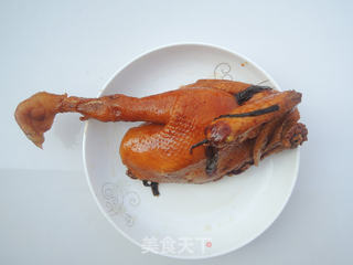 【酱油鸡】春节团年饭首选 的做法步骤:5