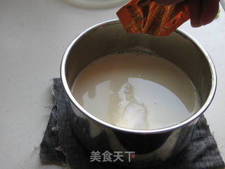 酸豆乳的做法步骤:10