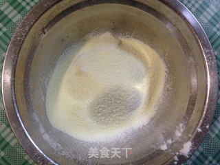 自制酸奶溶豆——入口即化的婴幼儿辅食的做法步骤:2