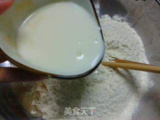 自制草莓包的做法步骤:6