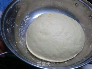 自制草莓包的做法步骤:9