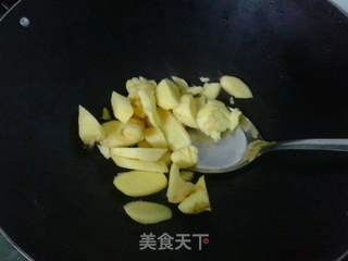 猪脚醋的做法步骤:5