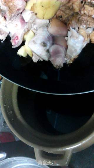 猪脚醋的做法步骤:8