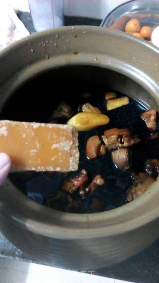 猪脚醋的做法步骤:10