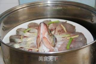 孔雀开屏鱼的做法步骤:4