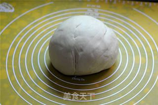 菜汁马蹄猪肉蒸饺的做法步骤:2