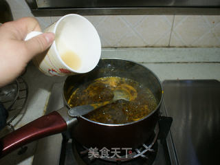 百香果果酱的做法步骤:5
