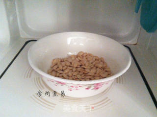 椒盐南瓜子的做法步骤：4