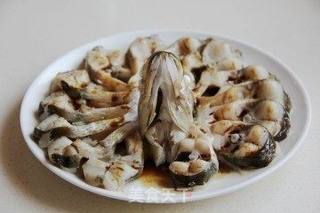 孔雀开屏鱼的做法步骤:5