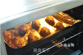 沙茶风味鸡翅的做法步骤:6