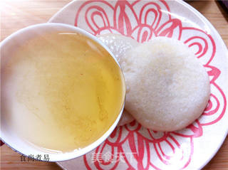 桂花蜜糖年糕的做法步骤:6