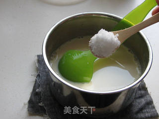酸豆乳的做法步骤:11