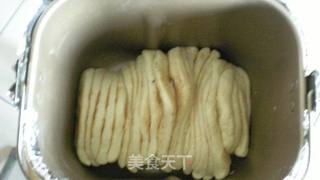 麻辣鲜花卷面包的做法步骤:8