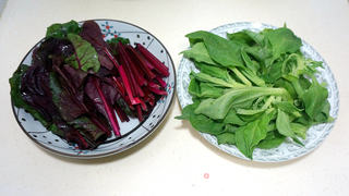 鲜蔬豆腐麻辣烫火锅的做法步骤:7