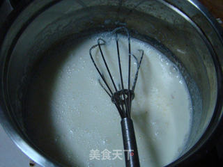 意式鲜奶酪的做法步骤:4