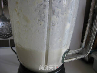 酸豆乳的做法步骤:3