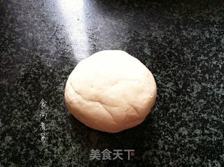 牛肉榨菜番茄汤包的做法步骤:3