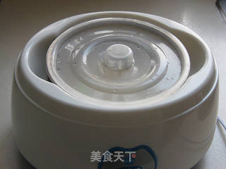 酸豆乳的做法步骤:12