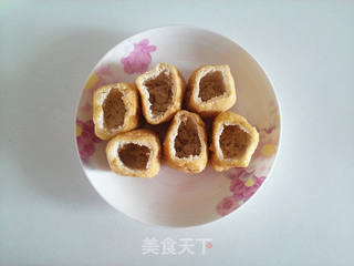 金玉满堂吉祥福包的做法步骤:5