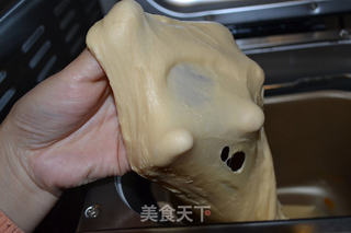 葡萄干小餐包的做法步骤:2