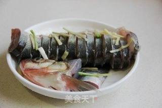 孔雀开屏鱼的做法步骤:3