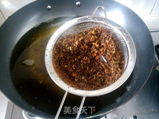 秘制四川麻辣火锅底料的做法步骤:9