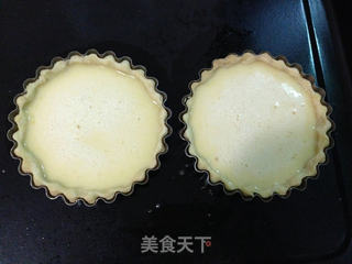 清爽柠檬挞的做法步骤:16
