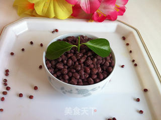 自制蜜红豆的做法步骤:7