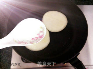桂花蜜糖年糕的做法步骤:3