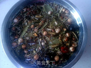 秘制四川麻辣火锅底料的做法步骤:2
