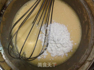 清爽柠檬挞的做法步骤:15