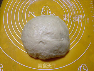 鸡蛋肉饼汉堡的做法步骤:4