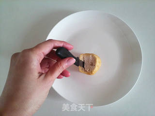金玉满堂吉祥福包的做法步骤:3