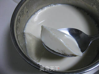 酸豆乳的做法步骤:13
