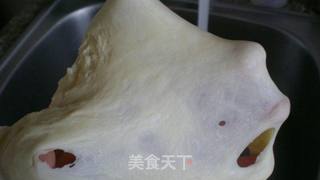 麻辣鲜花卷面包的做法步骤:2