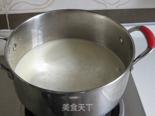 酸豆乳的做法步骤:6