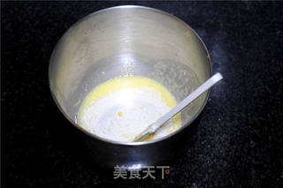 奶油戚风的做法步骤:4
