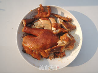 【酱油鸡】春节团年饭首选 的做法步骤:6